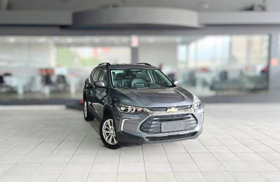 CHEVROLET TRACKER 1.0 TURBO FLEX LTZ AUTOMÁTICO